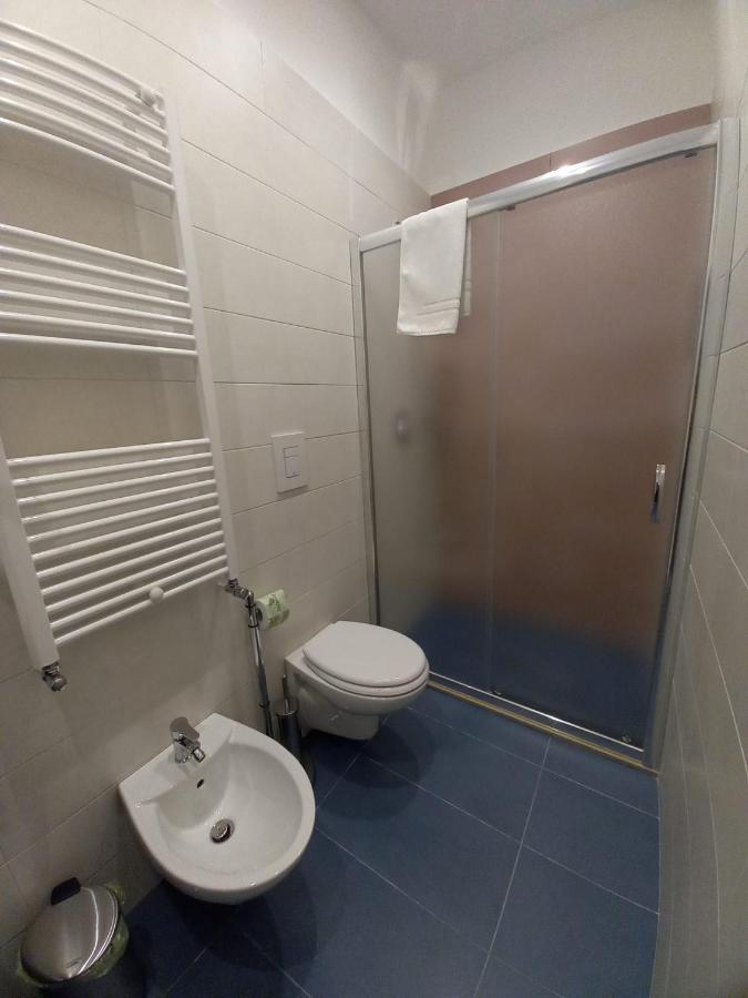 Al Delfino Blu Hotel Margherita Di Savoia Ngoại thất bức ảnh
