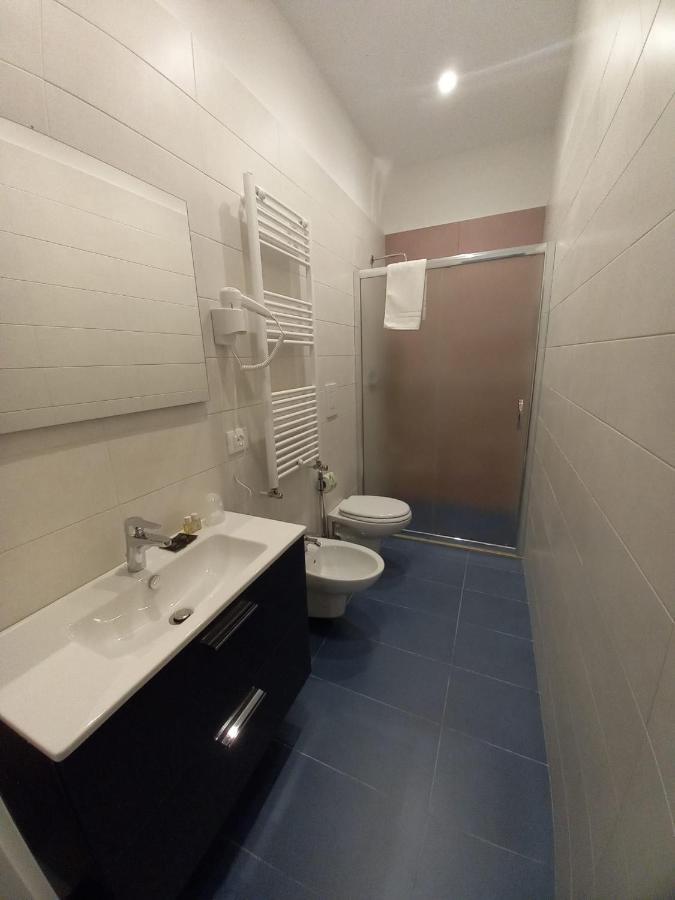 Al Delfino Blu Hotel Margherita Di Savoia Ngoại thất bức ảnh