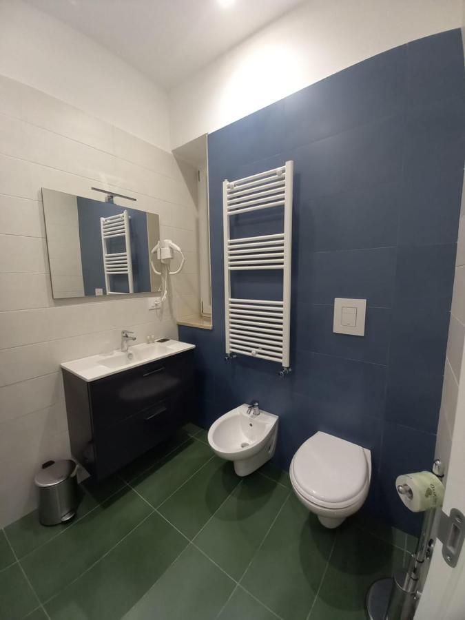 Al Delfino Blu Hotel Margherita Di Savoia Ngoại thất bức ảnh