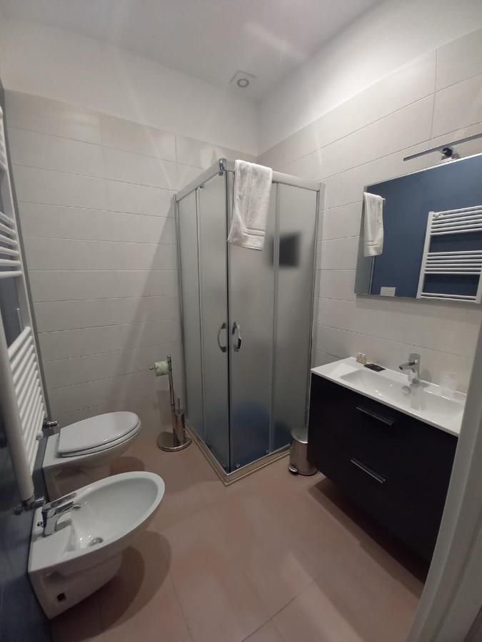 Al Delfino Blu Hotel Margherita Di Savoia Ngoại thất bức ảnh